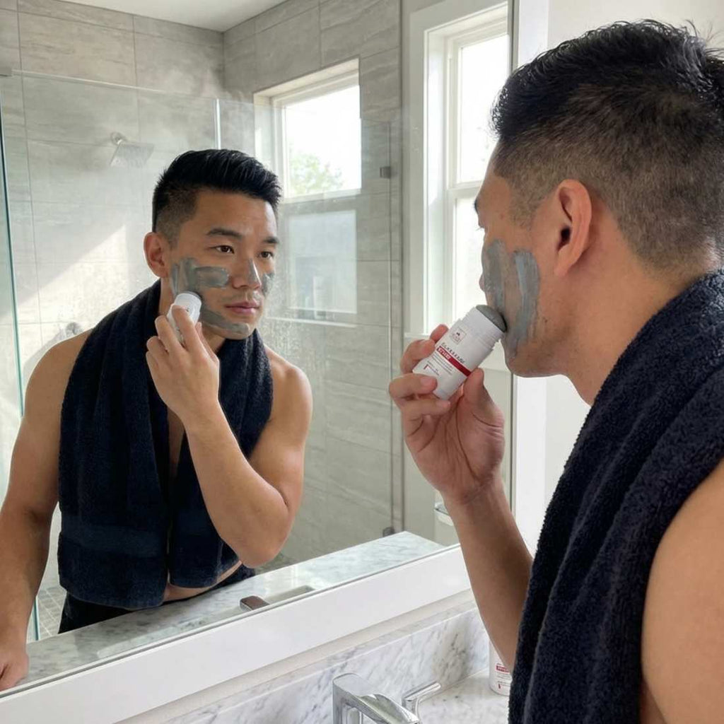 Clay Mask Stick for Men