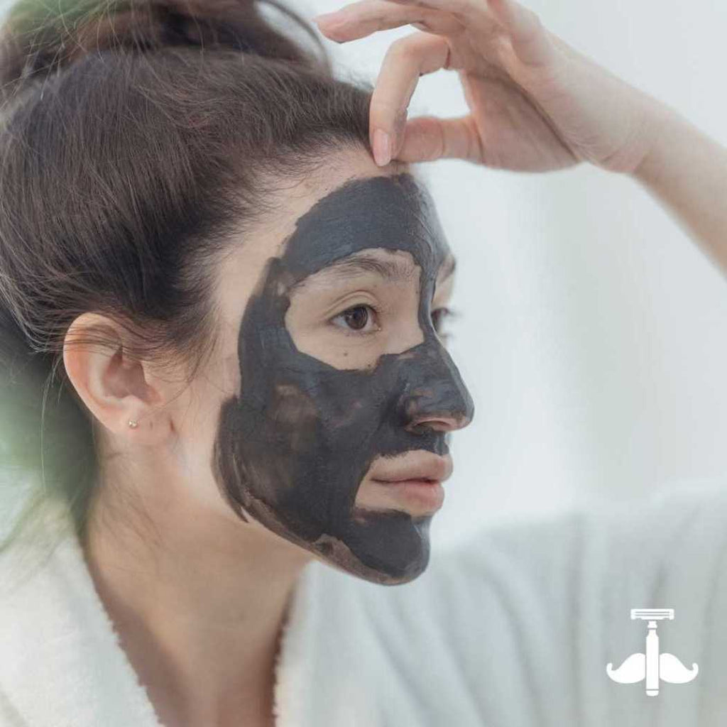 Clay Mask Stick for Men